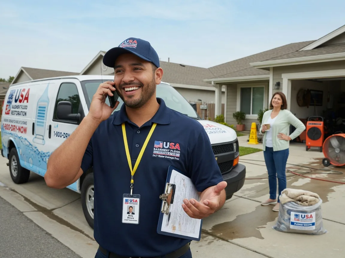 Basement Flood Cleanup Beulah, WY FAQs